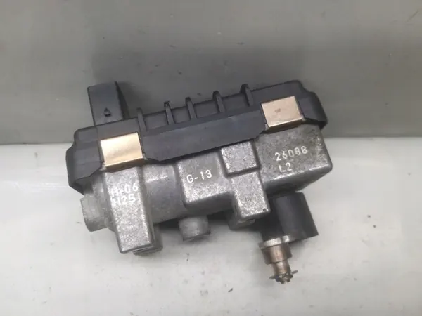 Actionneur Turbo OEM 767649 pour Audi 2.7 TDI A6 C6 image 3