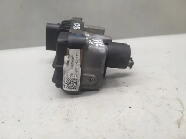 Actionneur Turbo OEM 767649 pour Audi 2.7 TDI A6 C6 image 6