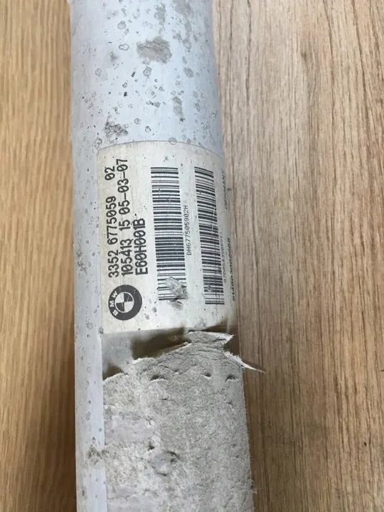 Ammortizzatore BMW OE 33526775059 image 6