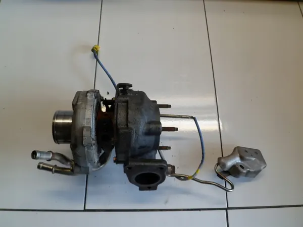 Turbo Garrett H8200638766 image 2