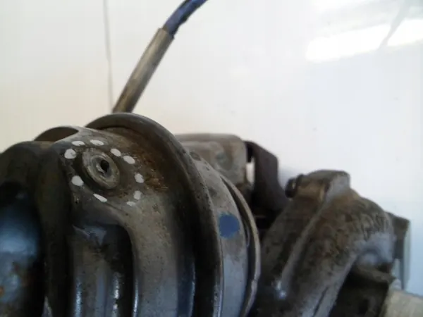 Turbo Garrett H8200638766 image 4