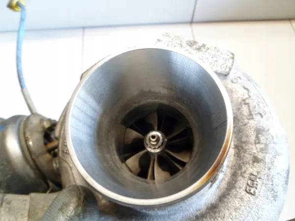 Turbo Garrett H8200638766 image 5