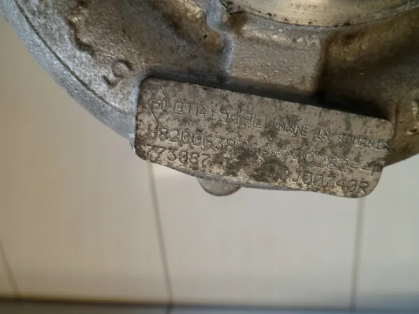 Turbo Garrett H8200638766 image 6