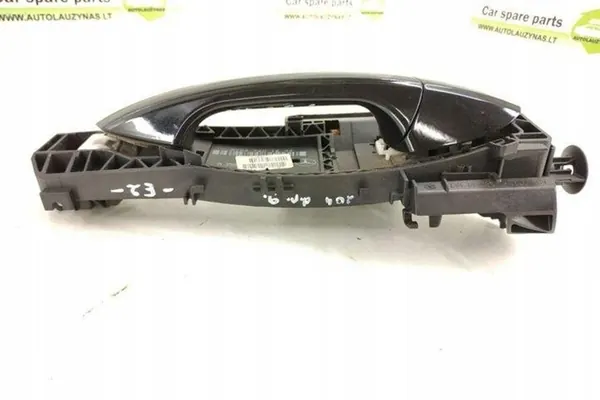 Maniglia porta posteriore destra MERCEDES-BENZ C (W204) A2047600270 image 6