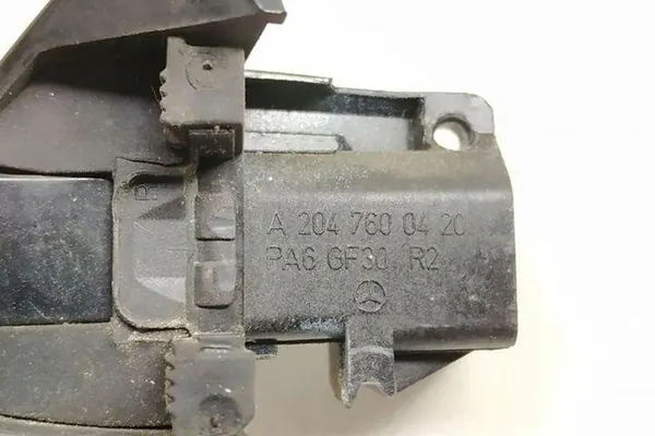 Maniglia porta posteriore destra MERCEDES-BENZ C (W204) A2047600270 image 7