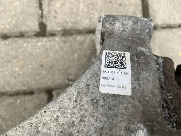 Audi OE Hinterradnabe OEM 8K0505431AH image 5