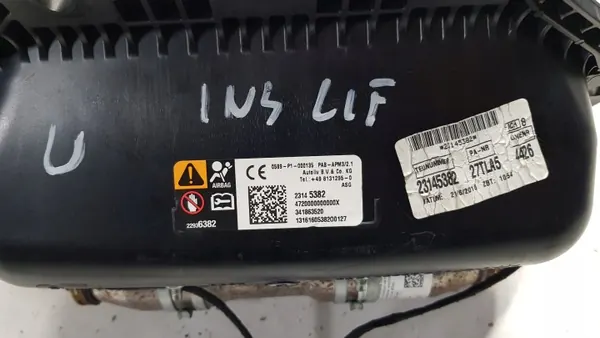 OEM 23145382 Passagerarairbag för Opel Insignia A Lift image 7