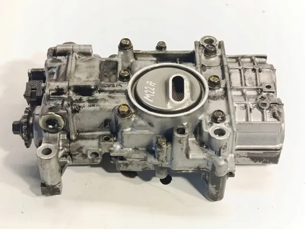 OEM orion 000368 Oliepomp balansassen image 4