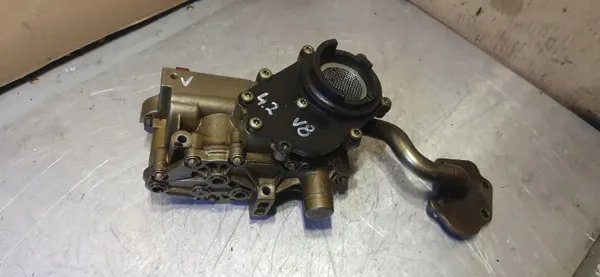 Pompe à huile OEM 079115277J pour Audi A4 S4 B7 4.2 V8 image 2