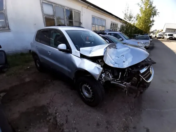 OEM 5N0845041 Vänster bakdörrlås för VW Tiguan image 4