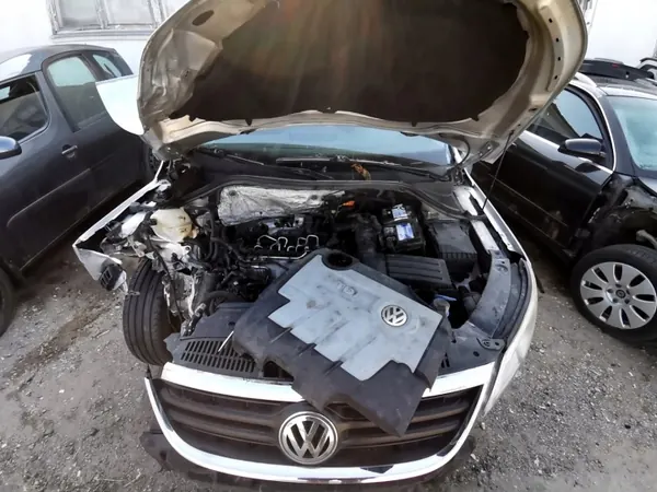 OEM 5N0845041 Vänster bakdörrlås för VW Tiguan image 5