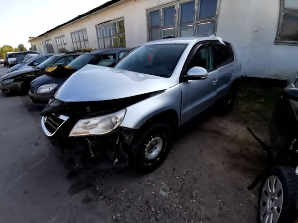 OEM 5N0845041 Vänster bakdörrlås för VW Tiguan image 7