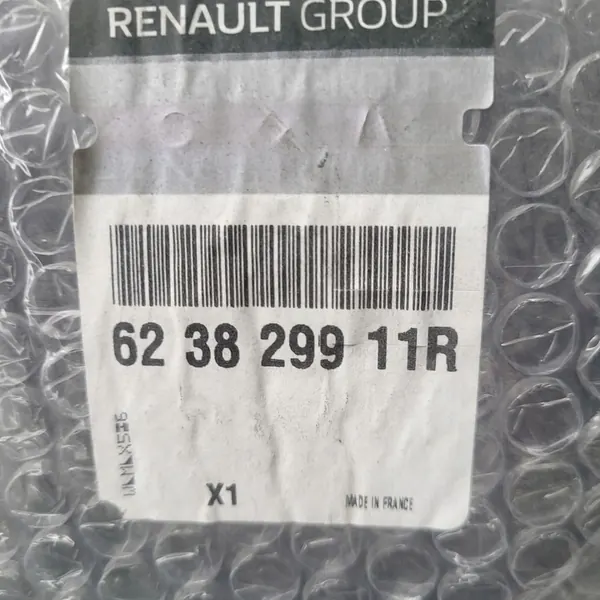 Renault Kangoo II III 2013+ Grill Atrapa OEM 623829911R image 3