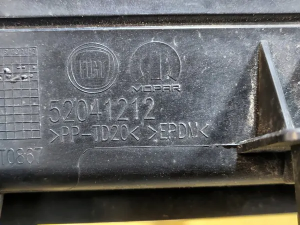 Airbag FIAT TIPO II 1.6 M-JET 52041212 image 7