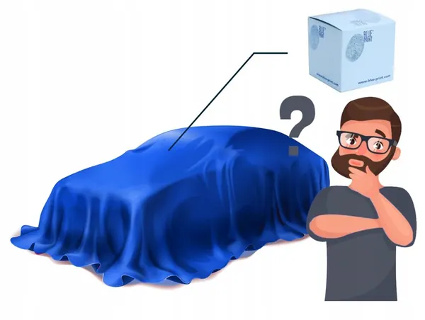 Blue Print ADT343112 Disco de Freio image 5