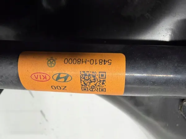 Etujousivarsi OEM 54810-H8000 Kia Rio:lle image 4
