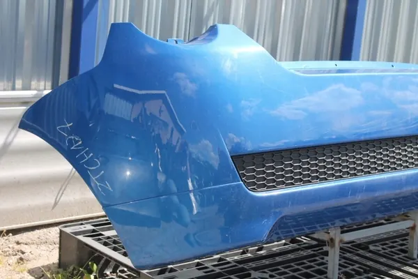 CHEVROLET AVEO T255 07- Rejilla de Parachoques Trasero 96816939 image 2