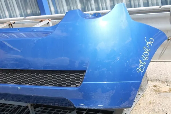 CHEVROLET AVEO T255 07- Rejilla de Parachoques Trasero 96816939 image 3