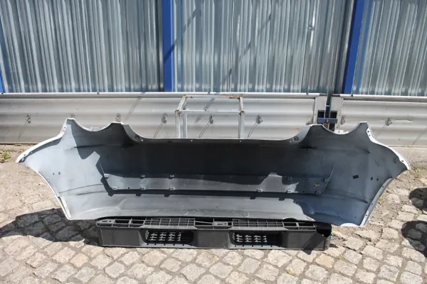 CHEVROLET AVEO T255 07- Rejilla de Parachoques Trasero 96816939 image 6