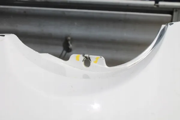 CHEVROLET AVEO T255 07- Rejilla de Parachoques Trasero 96816939 image 8