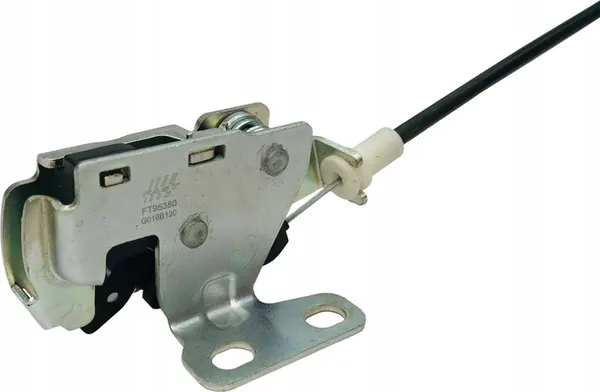 FIAT DUCATO III Hintere Türschloss Links Oben OEM 1362415080 image 2