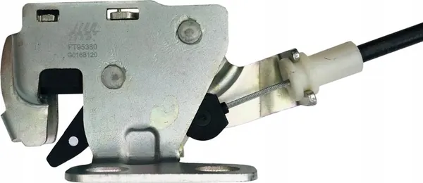 FIAT DUCATO III Hintere Türschloss Links Oben OEM 1362415080 image 3