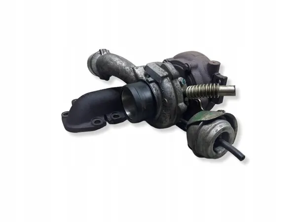 Turbo usado OEM 55196859 para Opel Vectra C 1.9 CDTI image 2