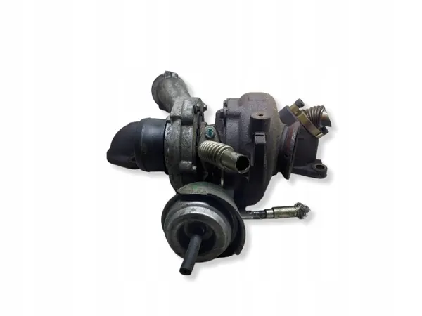 Turbo usado OEM 55196859 para Opel Vectra C 1.9 CDTI image 3