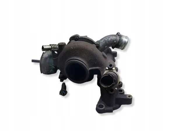 Turbo usado OEM 55196859 para Opel Vectra C 1.9 CDTI image 4