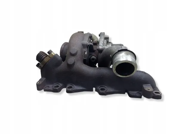 Turbo usado OEM 55196859 para Opel Vectra C 1.9 CDTI image 5