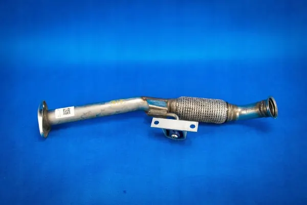 Audi A8 4N EGR-rör OEM 4N0253343A - Begagnad image 2