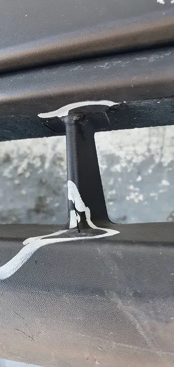 Parachoques delantero KIA Soul 1 11-14 OEM 86611-2k500 image 6