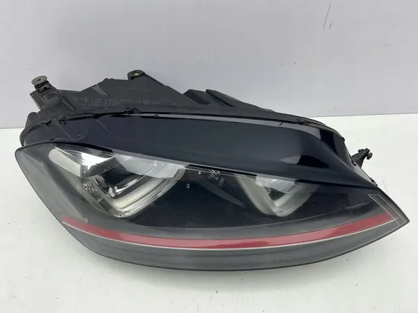 VW GOLF 7 VII GTI Farol Direito Xenon LED 5G1941044A image 2