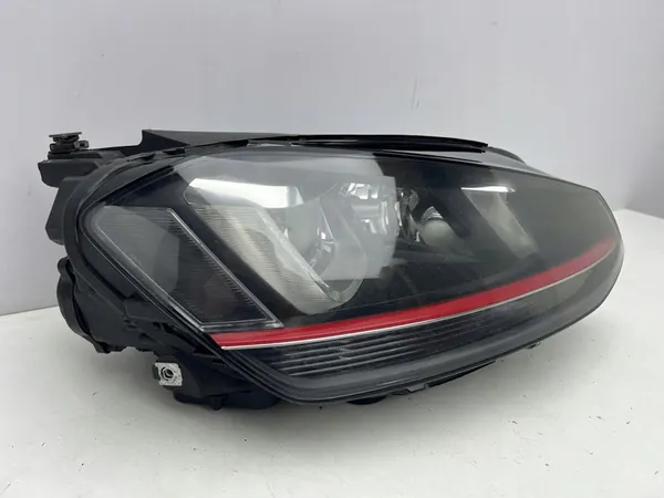 VW GOLF 7 VII GTI Farol Direito Xenon LED 5G1941044A image 3