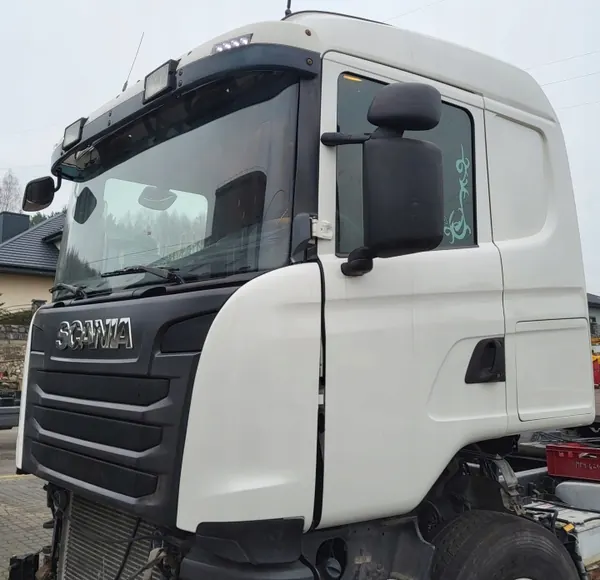 Cabine complète Scania CG19 - Nouveau type suspension 2013 image 2