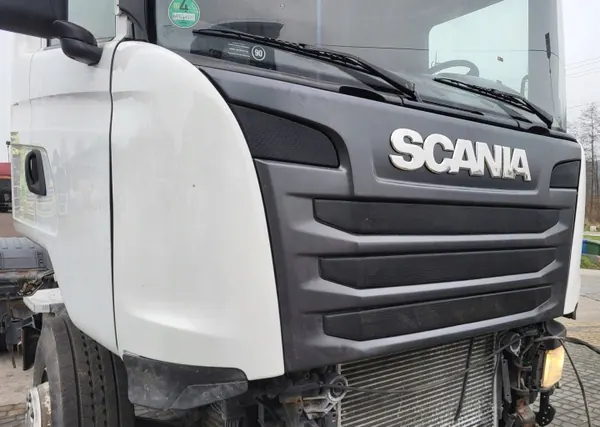 Cabine complète Scania CG19 - Nouveau type suspension 2013 image 3