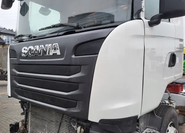 Cabine complète Scania CG19 - Nouveau type suspension 2013 image 4