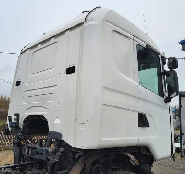Cabine complète Scania CG19 - Nouveau type suspension 2013 image 5