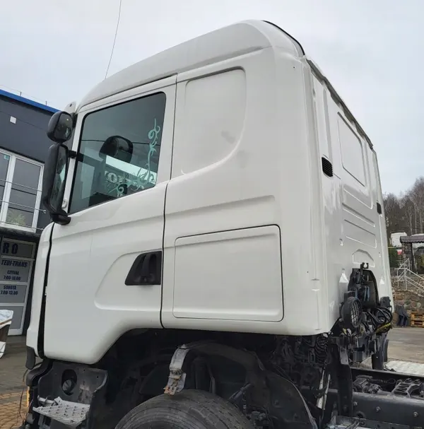 Cabine complète Scania CG19 - Nouveau type suspension 2013 image 6