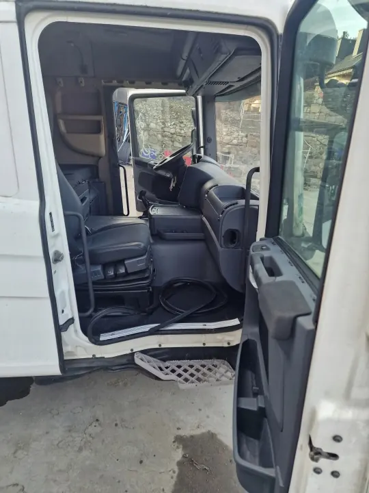 Cabine complète Scania CG19 - Nouveau type suspension 2013 image 7