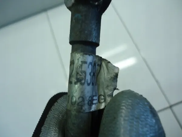 Conduite d'huile turbo OEM 55222014 pour Fiat Alfa Mito 1.4 T-Jet image 5
