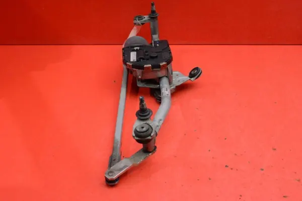 OEM 5L1955023A Frontscheibenwischer-Motor-Mechanismus image 4