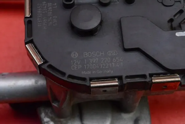OEM 5L1955023A Frontscheibenwischer-Motor-Mechanismus image 7