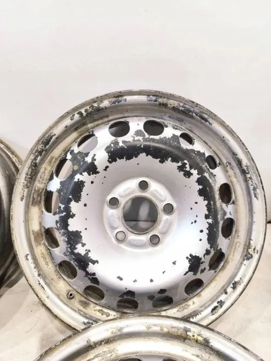 DT111100 Vorderer rechter Stoßdämpferhalter Ford Transit image 9