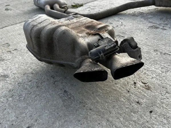 Sistema de escape OEM 4H0253411K Audi A8 D4 4.0 TFSI image 6
