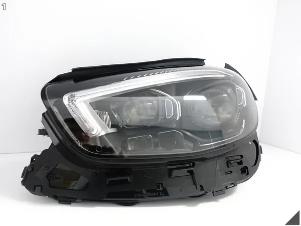 MB E W213 LIFT 20- FULL LED MULTIBEAM HELLA image 2