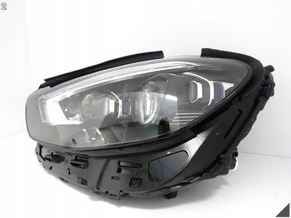 MB E W213 LIFT 20- FULL LED MULTIBEAM HELLA image 3