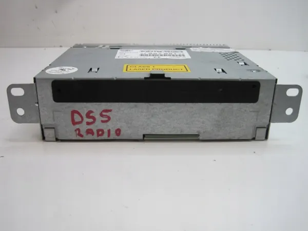 Radio Navigation Citroen DS5 OEM 9806709180 image 6
