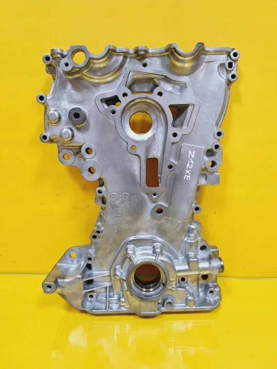 Oliepomp distributiedeksel OEM DRC93373 Opel Corsa D image 10