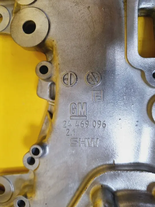 Oliepomp distributiedeksel OEM DRC93373 Opel Corsa D image 3